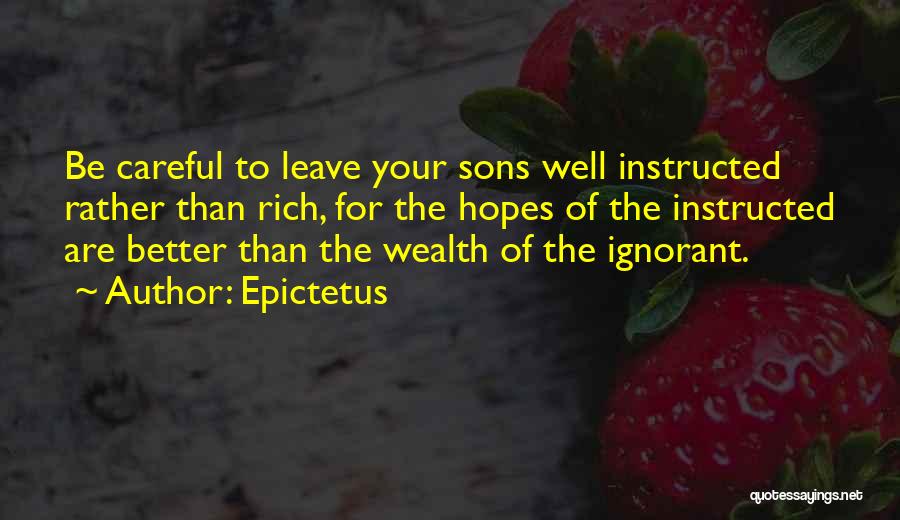 Epictetus Quotes 719534