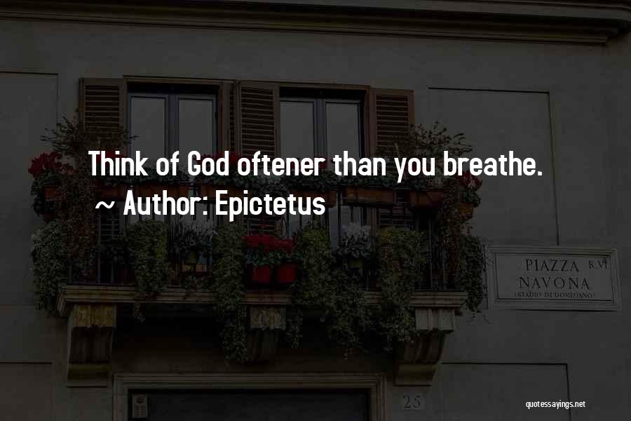 Epictetus Quotes 862447