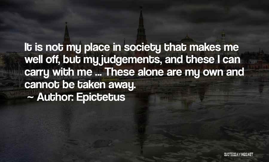 Epictetus Quotes 913351