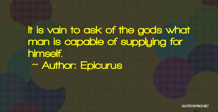 Epicurus Quotes 1041509