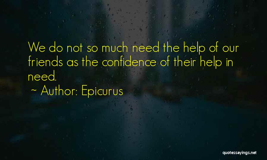 Epicurus Quotes 1207803