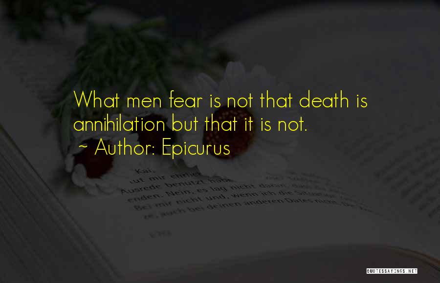 Epicurus Quotes 1212117