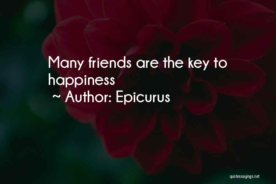 Epicurus Quotes 1263554