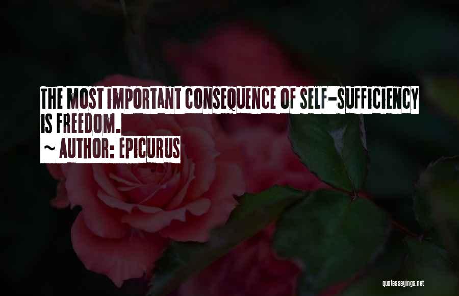 Epicurus Quotes 1444920