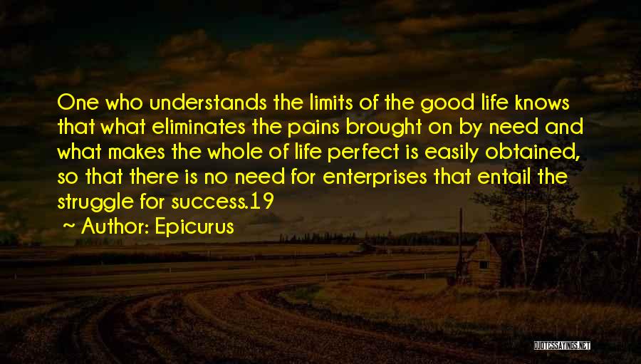 Epicurus Quotes 1520627