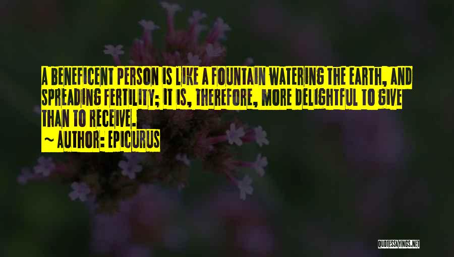 Epicurus Quotes 1592693
