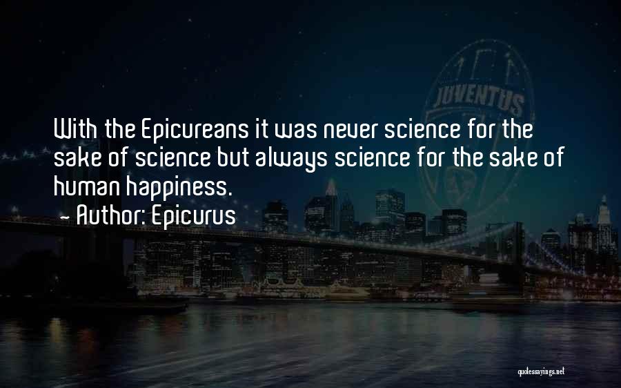 Epicurus Quotes 1713336