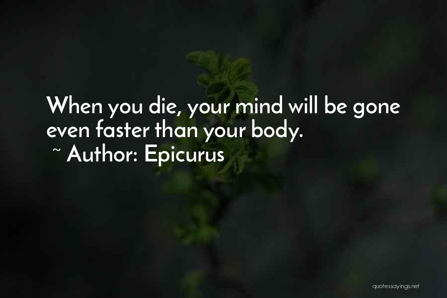 Epicurus Quotes 1793542