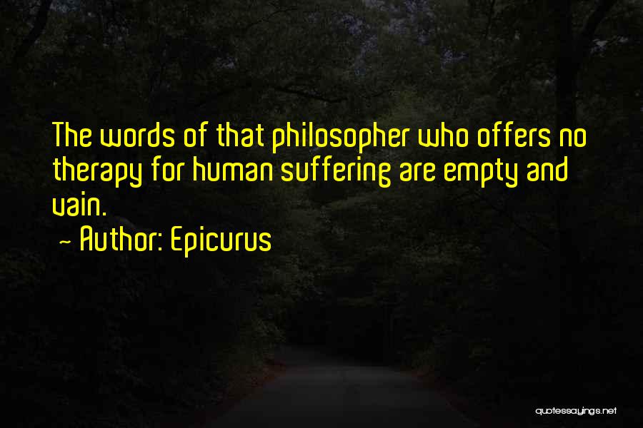 Epicurus Quotes 1813521