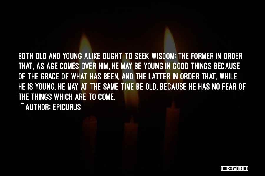 Epicurus Quotes 1829216