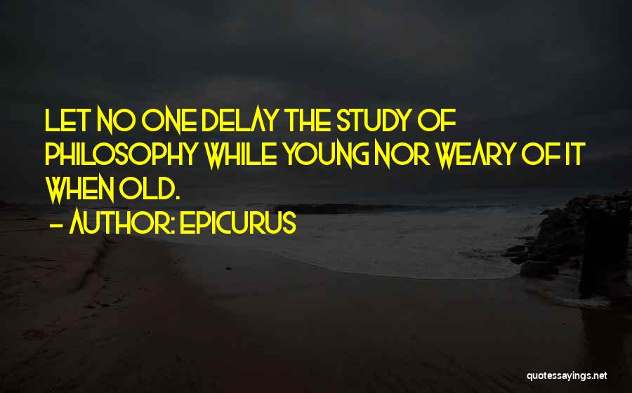 Epicurus Quotes 1936215