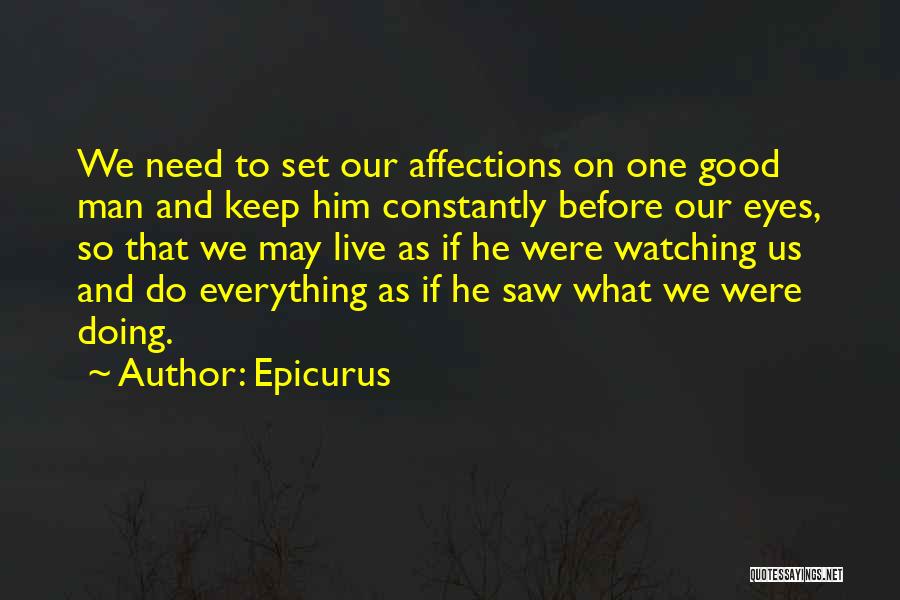 Epicurus Quotes 2072623