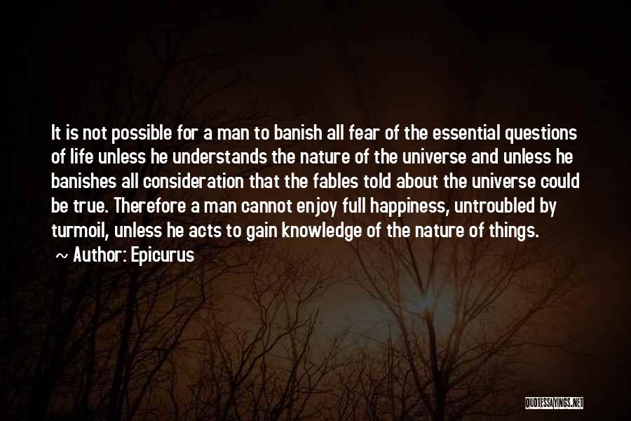 Epicurus Quotes 2106734