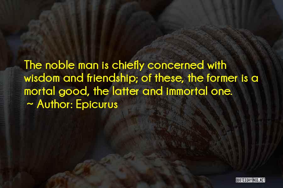 Epicurus Quotes 2113233