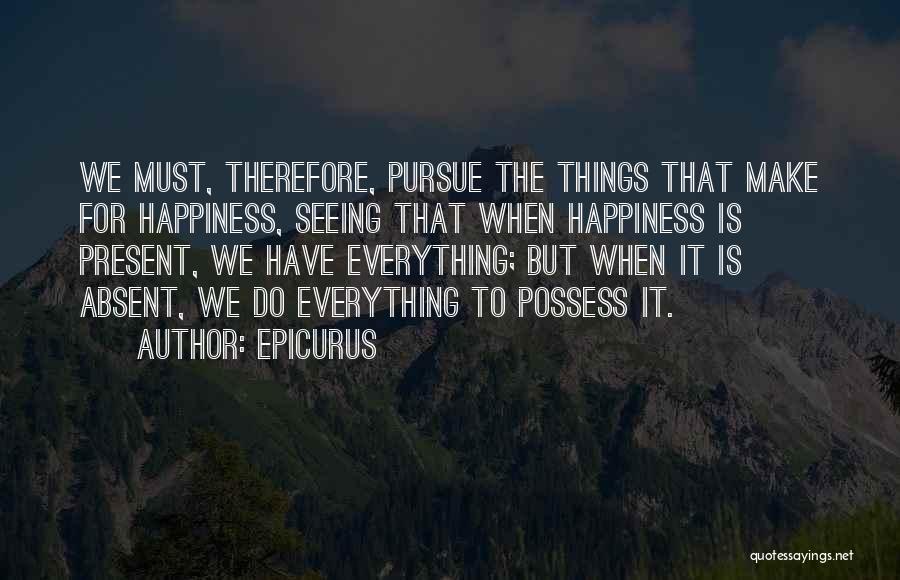 Epicurus Quotes 356370