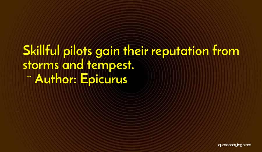 Epicurus Quotes 518951