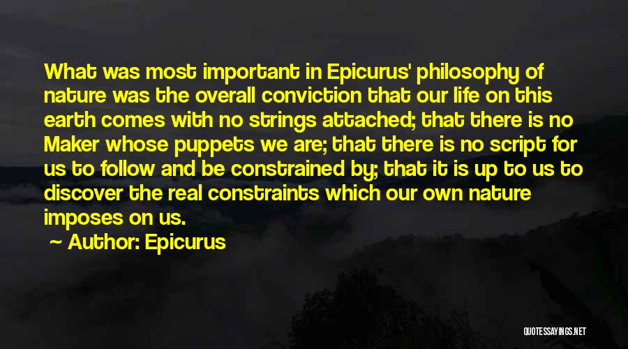 Epicurus Quotes 602719