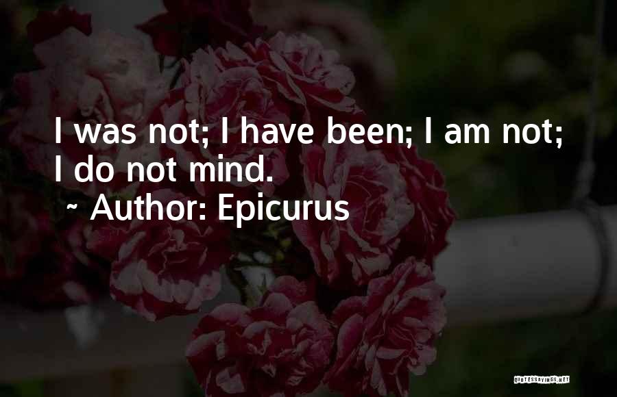 Epicurus Quotes 613296