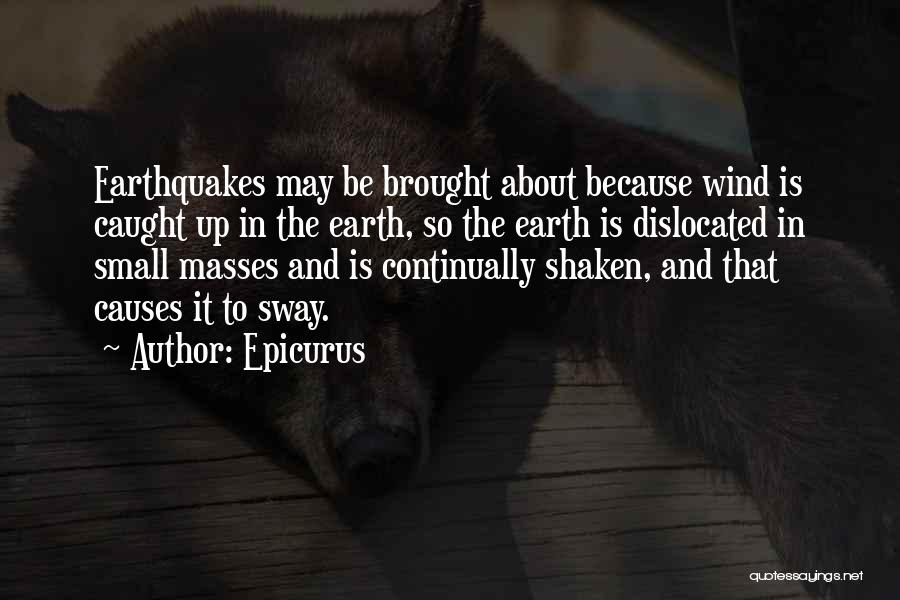 Epicurus Quotes 629770