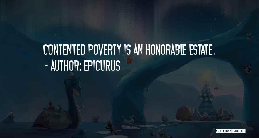 Epicurus Quotes 651744