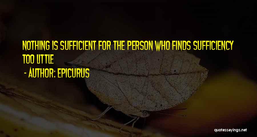Epicurus Quotes 881425