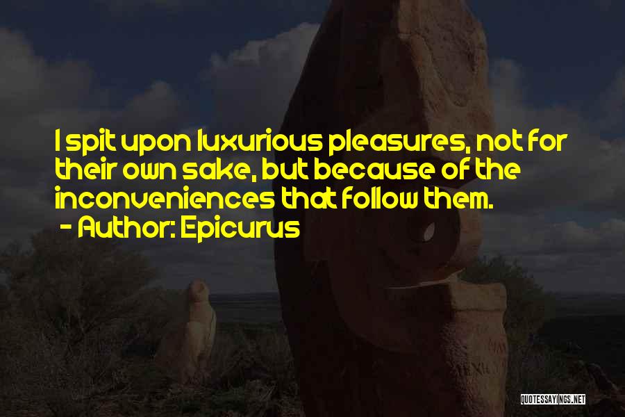 Epicurus Quotes 991171