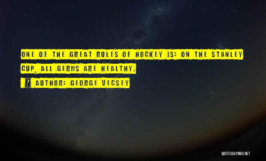 Epicycles Planets Quotes By George Vecsey