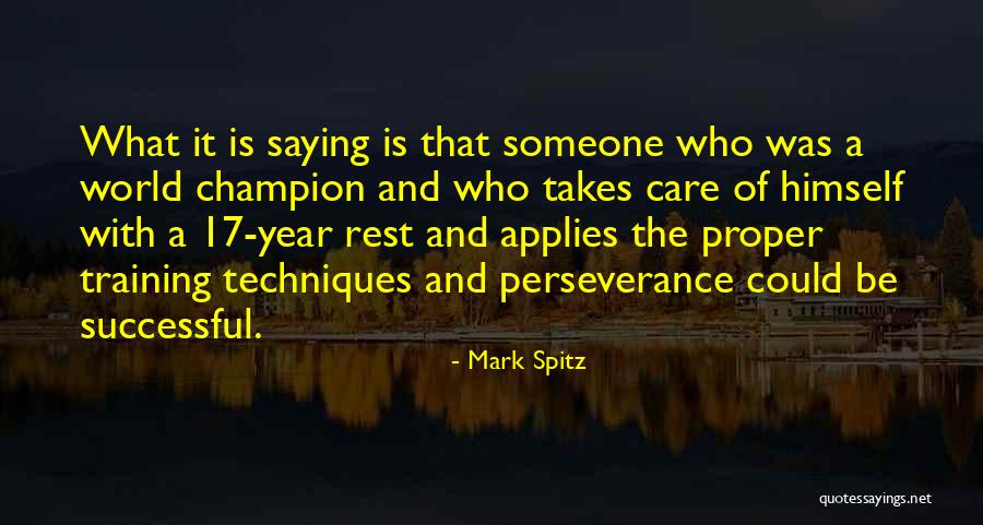 Epidemia Film Quotes By Mark Spitz Epidemia Film Quotes By Mark Spitz