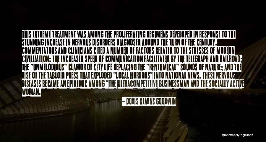 Epidemic Diseases Quotes By Doris Kearns Goodwin Epidemic Diseases Quotes By Doris Kearns Goodwin