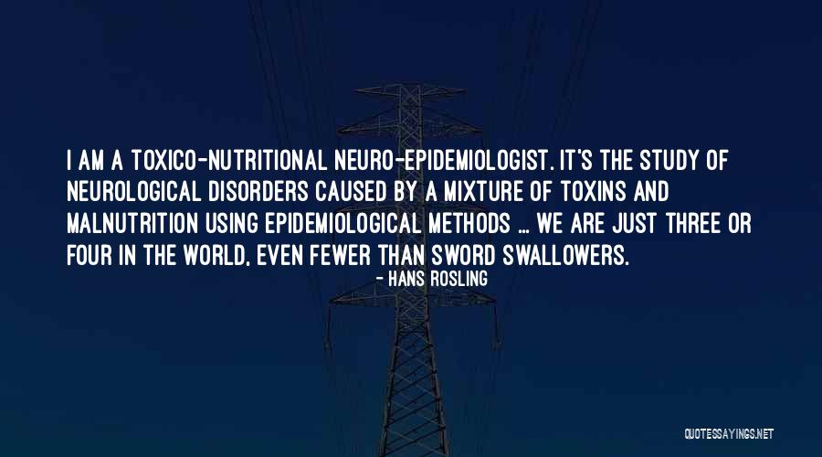 Epidemiological Study Quotes By Hans Rosling Epidemiological Study Quotes By Hans Rosling