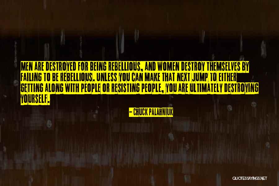 Epidemiologists Quotes By Chuck Palahniuk