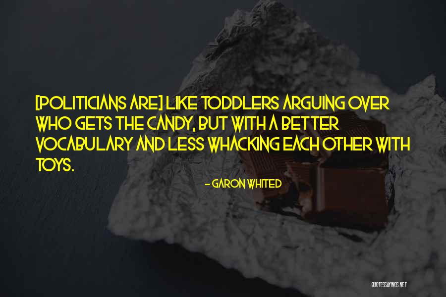 Epidemiologists Quotes By Garon Whited