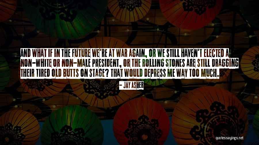 Epidemiologists Quotes By Jay Asher