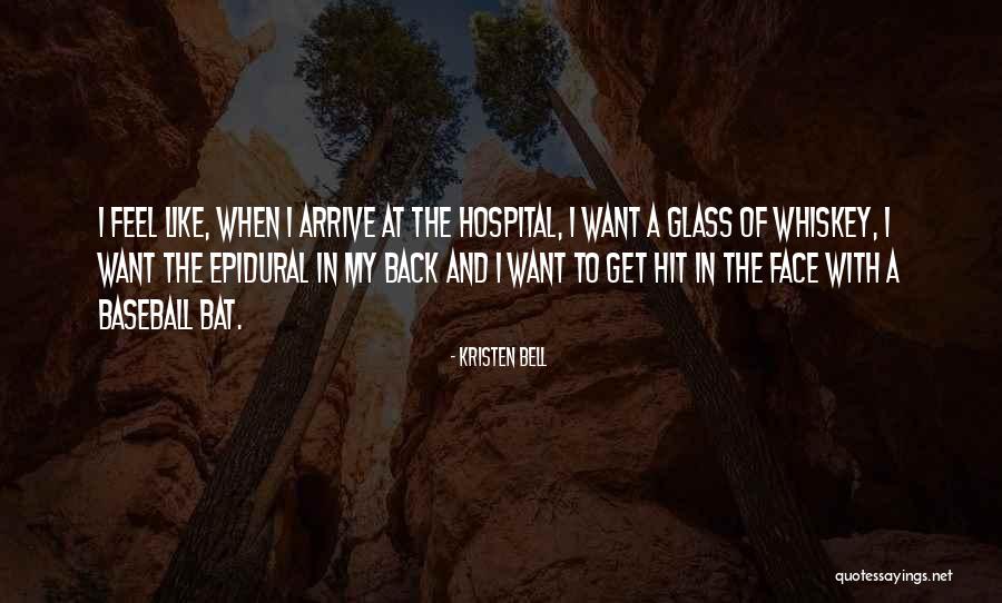 Epidural Quotes By Kristen Bell Epidural Quotes By Kristen Bell