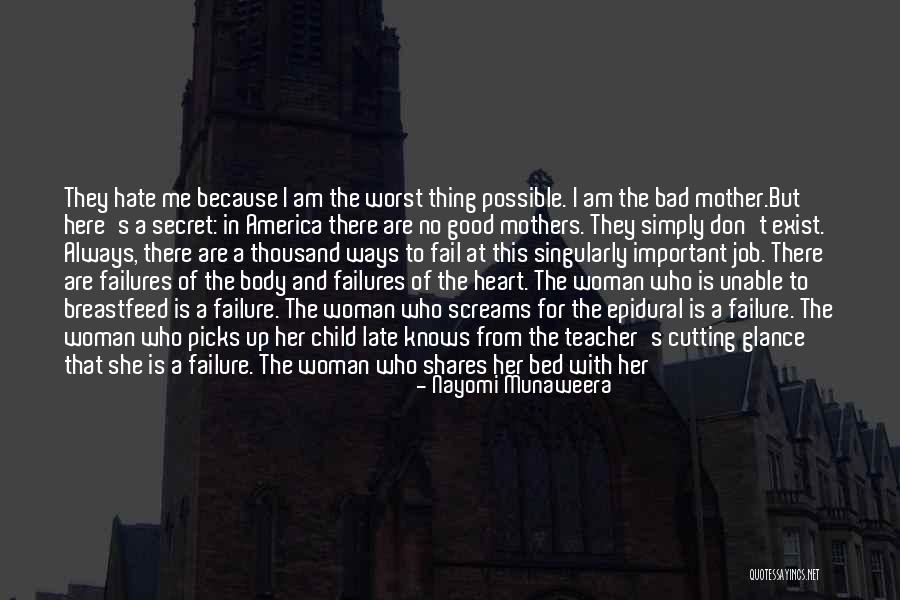 Epidural Quotes By Nayomi Munaweera Epidural Quotes By Nayomi Munaweera