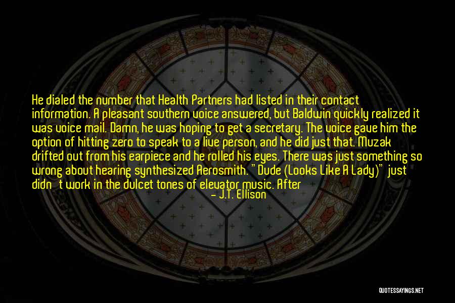 Epierreuse Quotes By J.T. Ellison Epierreuse Quotes By J.T. Ellison
