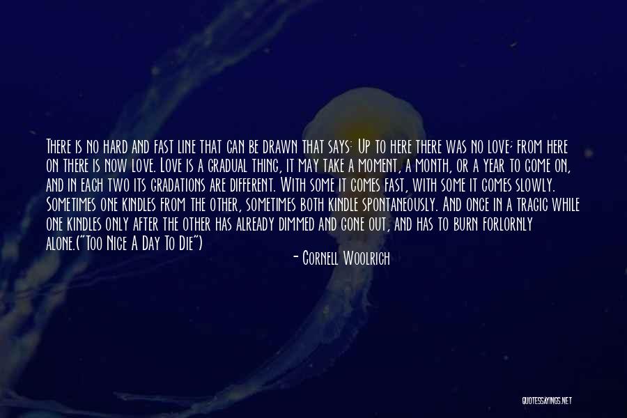 Epifanija Kas Quotes By Cornell Woolrich Epifanija Kas Quotes By Cornell Woolrich