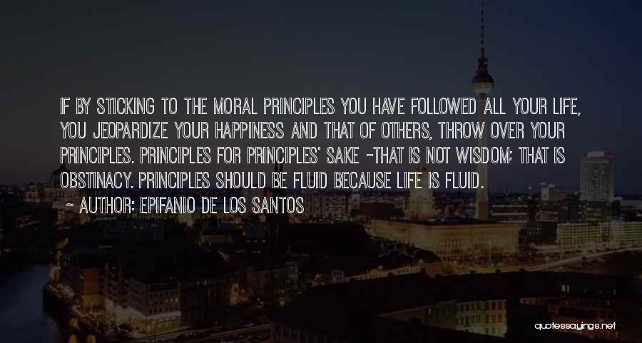 Epifanio De Los Santos Quotes 856081