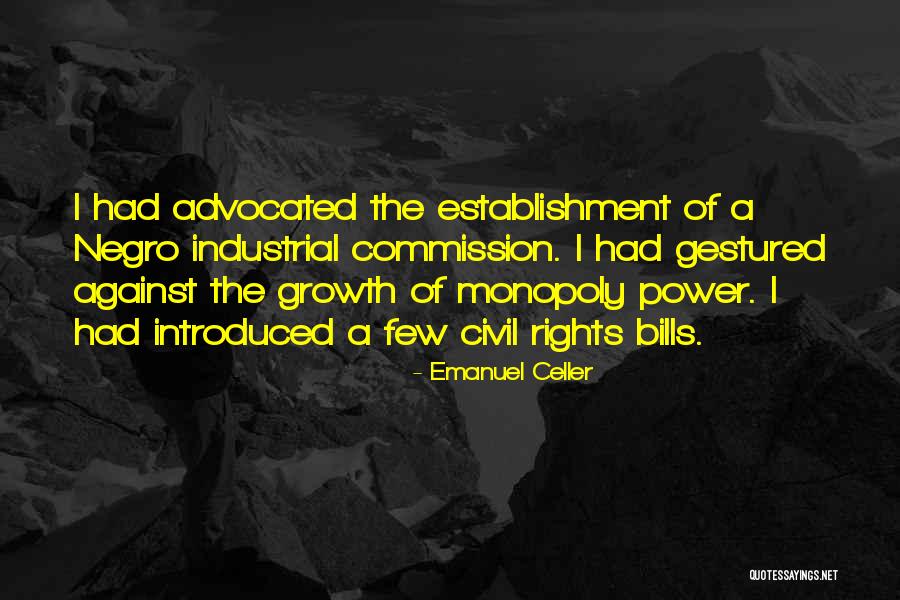 Epigenetic Quotes By Emanuel Celler Epigenetic Quotes By Emanuel Celler