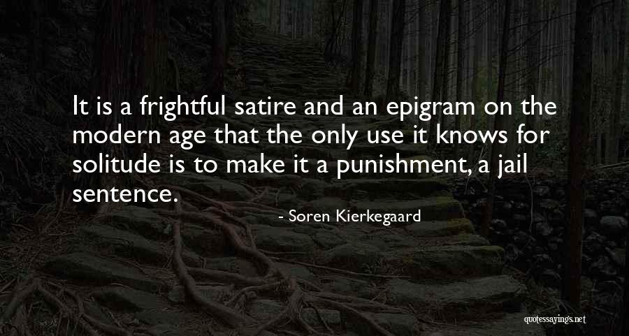 Epigram In A Sentence Quotes By Soren Kierkegaard Epigram In A Sentence Quotes By Soren Kierkegaard