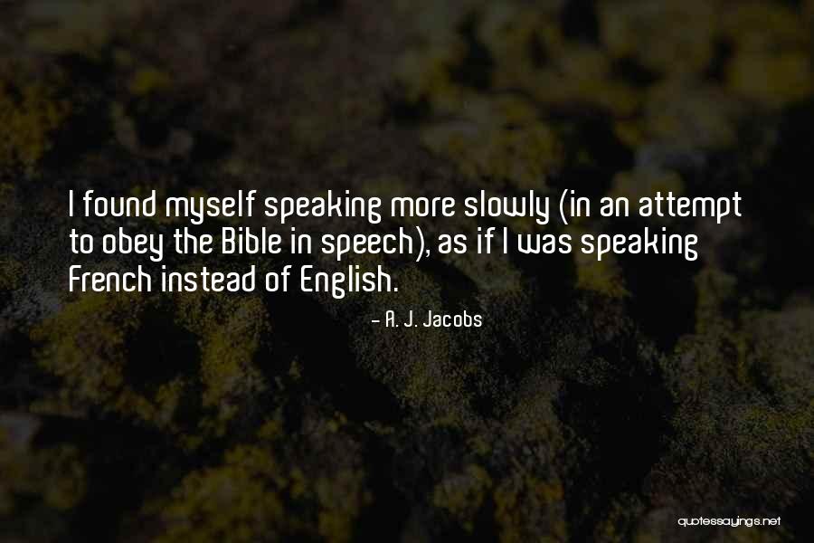 Epigrama Dex Quotes By A. J. Jacobs Epigrama Dex Quotes By A. J. Jacobs