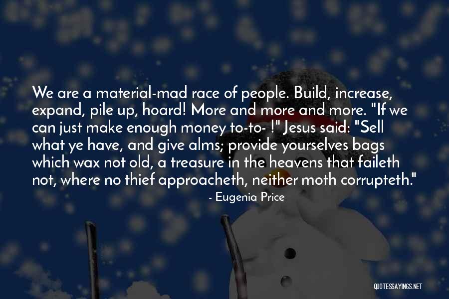 Epigrammatism Quotes By Eugenia Price Epigrammatism Quotes By Eugenia Price