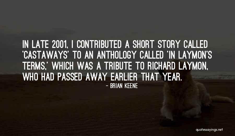 Epigraph Examples Quotes By Brian Keene Epigraph Examples Quotes By Brian Keene
