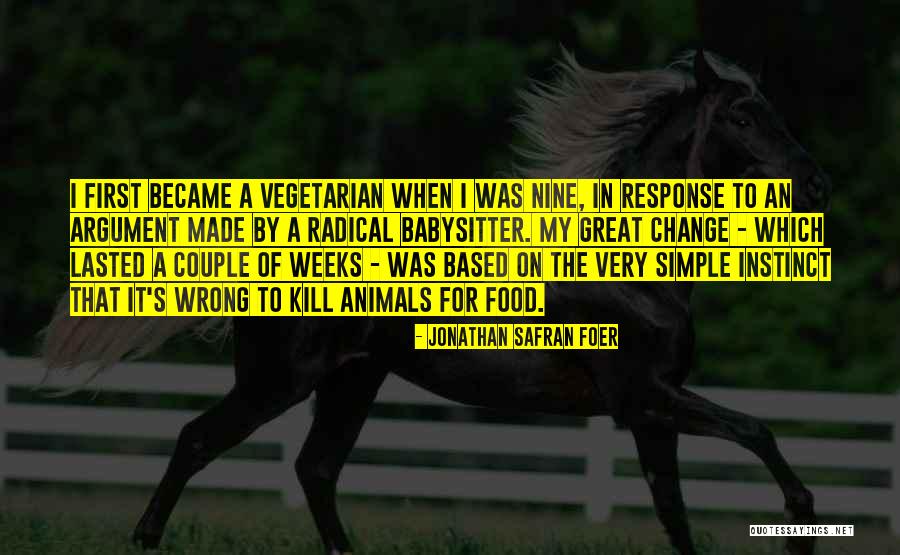 Epigraph Format Quotes By Jonathan Safran Foer Epigraph Format Quotes By Jonathan Safran Foer