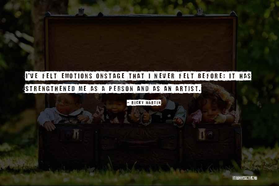 Epigraphs In Literature Quotes By Ricky Martin Epigraphs In Literature Quotes By Ricky Martin
