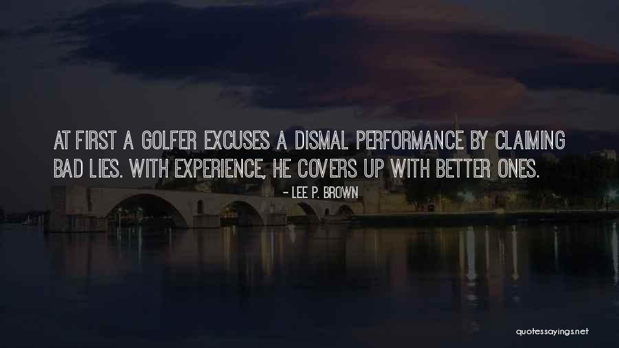 Epikreet Quotes By Lee P. Brown Epikreet Quotes By Lee P. Brown