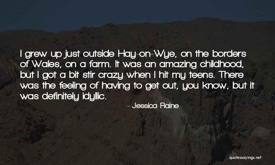 Epileptic Aura Quotes By Jessica Raine Epileptic Aura Quotes By Jessica Raine