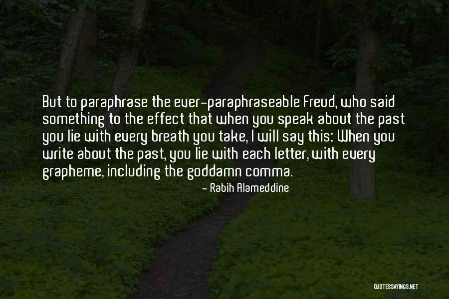 Epileptic Medications Quotes By Rabih Alameddine Epileptic Medications Quotes By Rabih Alameddine