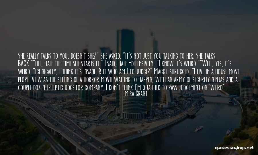 Epileptic Quotes By Mira Grant Epileptic Quotes By Mira Grant
