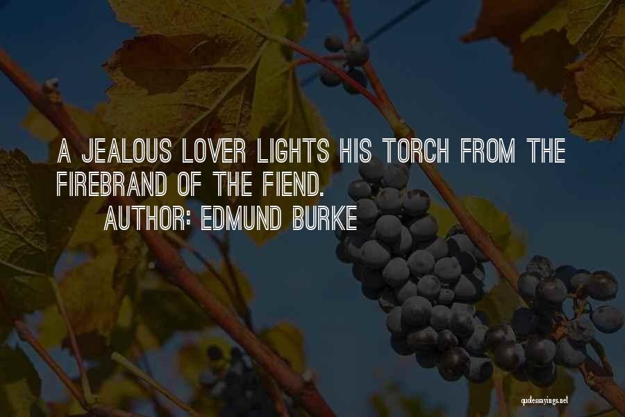 Epileptisch Insult Quotes By Edmund Burke